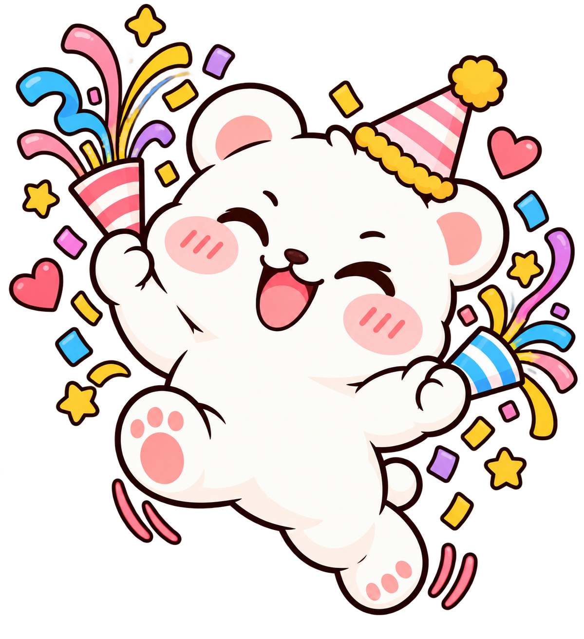 Celebration Bear