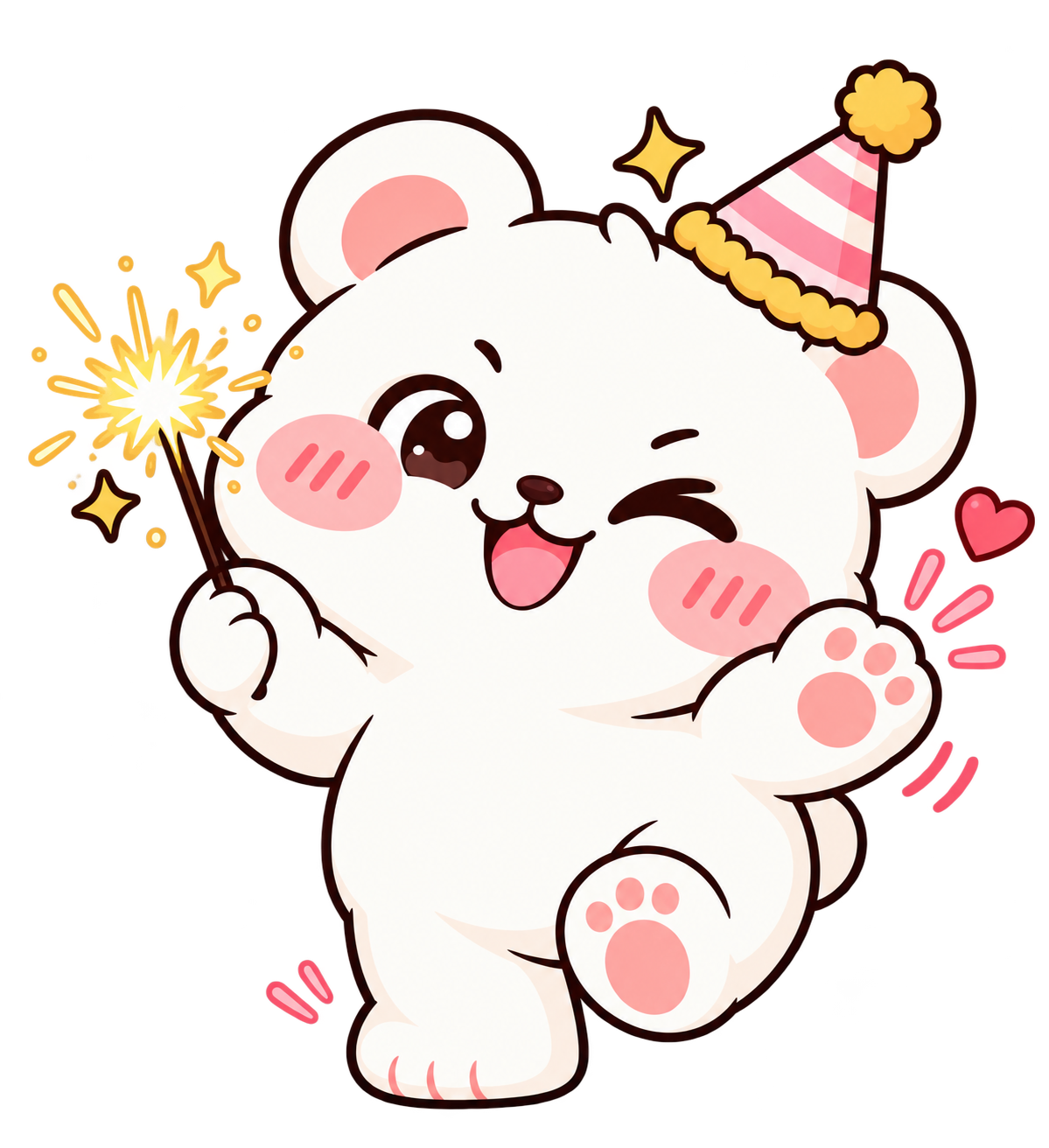 Party Bear Guide