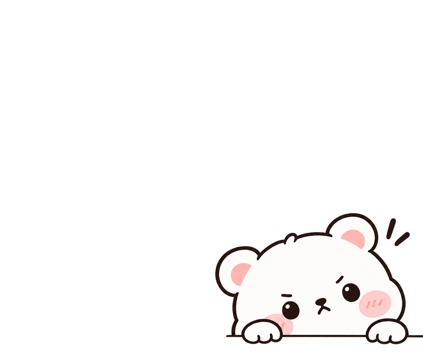 Plush Bear